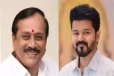 என்னதான் கருத்துவேறுபாடெல்லாம் இருந்தாலும்.. நான் விஜய்க்குதான் சப்போர்ட் - எச். ராஜா