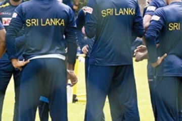 ශ්‍රී ලංකා ක්‍රීඩකයින්ගෙන් අඩක් පමණ යෝග්‍යතා පරීක්ෂණයෙන් අසමත්