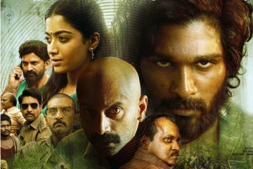 'புஷ்பா' படத்தில் நிர்வாண காட்சியா ...அதுவும் இந்த சீன்லயா ? - இயக்குநரின் பதிலால் ரசிகர்கள் அதிர்ச்சி