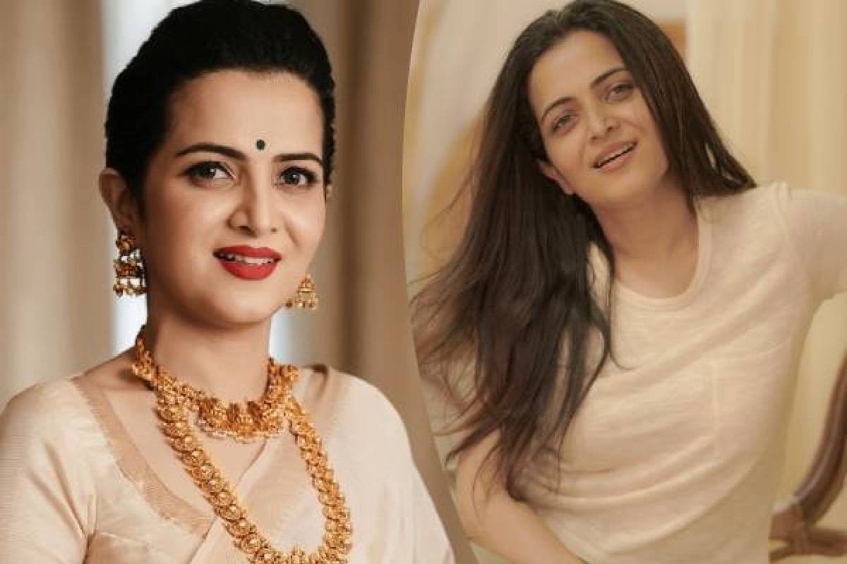40 வயதிலும் குறையாத அழகு.. ஆரஞ்சு நிற புடவையில் ரசிகர்களை ஈர்க்கும் டிடி! | Ddneelakandan News Look Goes Viral