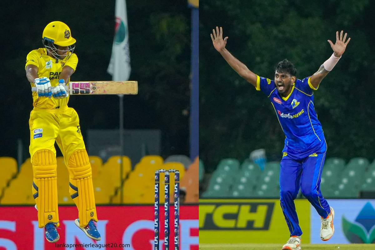 Colombo Kaps vs Dambulla Sixers Colombo Kaps vs Dambulla Sixers