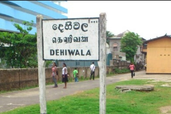 தொடருந்தில் மோதுண்டு விபத்து - இளைஞனும் யுவதியும் பரிதாபமாக உயிரிழப்பு | Man And A Woman Were Killed In A Train Collision