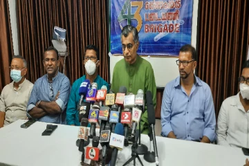 கடந்த கால இரத்தம் சிந்திய விடயங்களை மறப்போம் -யாழில் தெரிவித்தார் சம்பிக்க