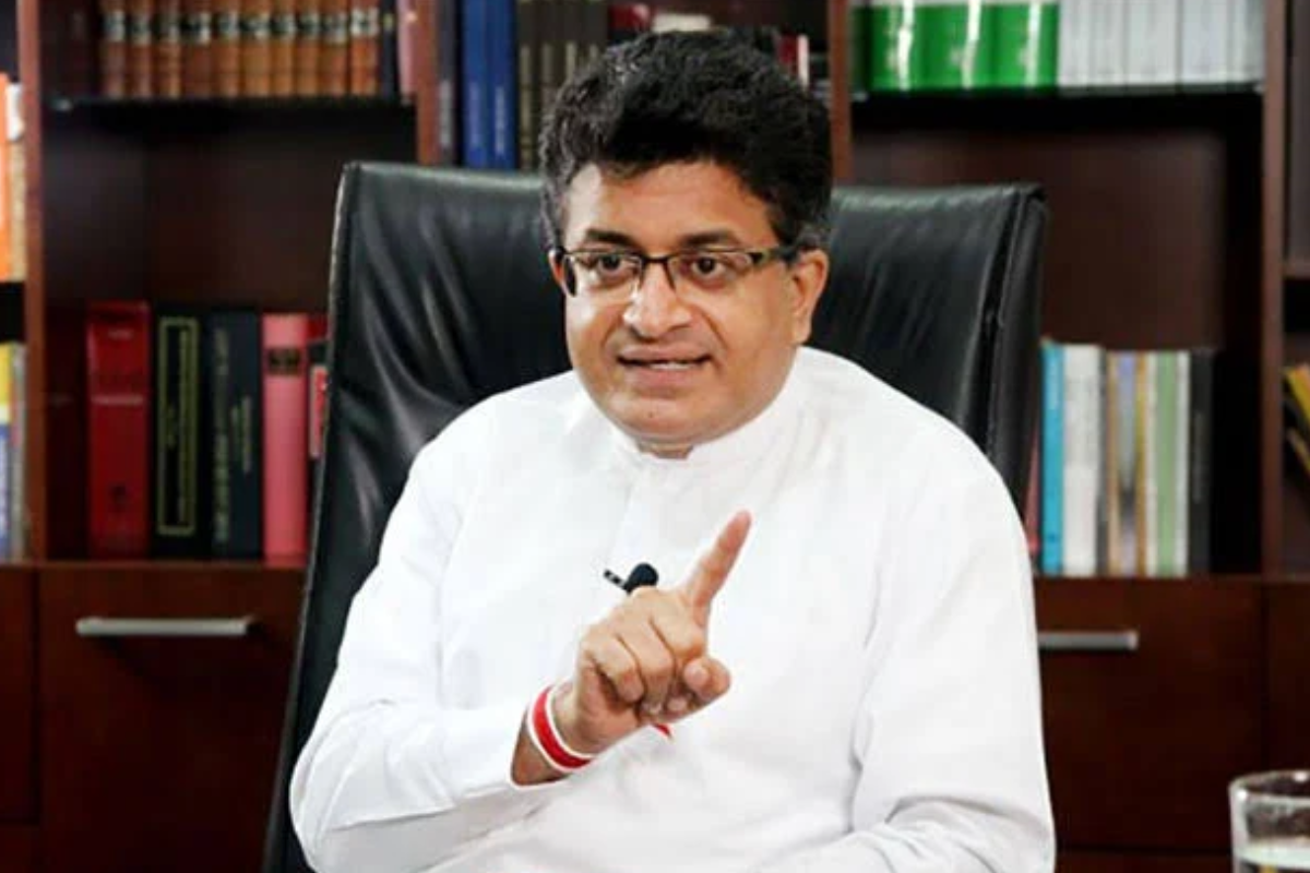வரலாற்றில் இடம்பிடிக்கப் போகும் சபாநாயகர்.. உடன் கைது செய்யுங்கள்! - கம்மன்பில | Arrest Speaker Immediately Gammanpila Urges வரலாற்றில் இடம்பிடிக்கப் போகும் சபாநாயகர்.. உடன் கைது செய்யுங்கள்! - கம்மன்பில | Arrest Speaker Immediately Gammanpila Urges