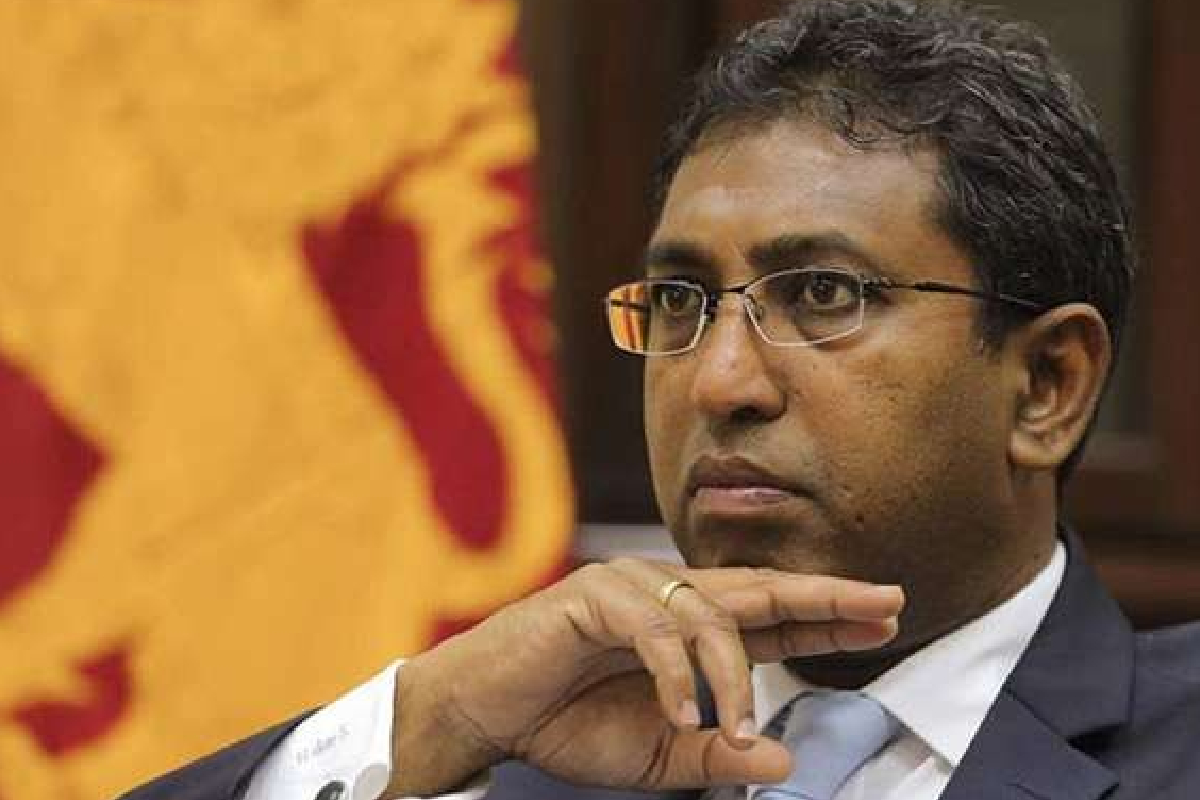 2.5 மில்லியன் அமெரிக்க டொலர் விவகாரம் : நிதி அமைச்சின் செயலாளருக்கு எச்சரிக்கை | 2 5 Million Us Dollars Scam Ministry Of Finance