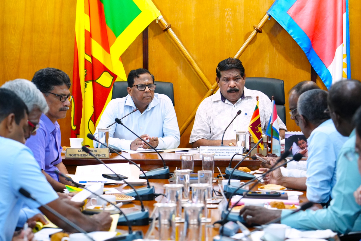 யாழ் - கொழும்பு தொடருந்து சேவை : வடக்கு ஆளுநரின் முக்கிய கோரிக்கை | Jaffna To Colombo Train Services