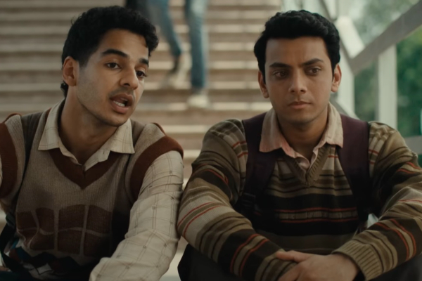 98வது ஆஸ்கர்.. சிறந்த சர்வதேச திரைப்பட பிரிவில் தேர்வாகியுள்ள ஜான்வி கபூரின் 