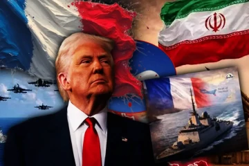 ஹோர்முஸ் நீரிணையில் பதற்றம் - பிரான்ஸ் கப்பல் மீது துப்பாக்கிச் சூடு