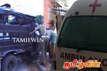 கொழும்பில் பெரும் துயரம் - நீரில் இழுத்துச் செல்லப்பட்ட வாகனம் - இருவர் பலி