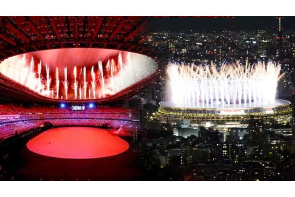 டோக்கியோ ஒலிம்பிக் போட்டி : வரவிருக்கும் பேராபத்து - எச்சரிக்கை விடுத்த வானிலை நிபுணர்கள்! | World டோக்கியோ ஒலிம்பிக் போட்டி : வரவிருக்கும் பேராபத்து - எச்சரிக்கை விடுத்த வானிலை நிபுணர்கள்! | World