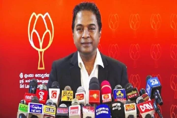 போராட்டத்தின் பின்னணியில் அரச விரோத கலகம் முன்னெடுக்கப்பட்டது:பொதுஜன பெரமுன குற்றச்சாட்டு