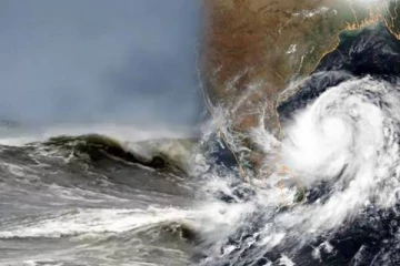 வங்கக்கடலில் வலுப்பெற்ற காற்றழுத்த தாழ்வு பகுதி- வானிலை மையம் தகவல்