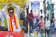முதலமைச்சர் அரியனையில் விஜய் - வெடிக் கொளுத்தி கொண்டாடிய இலங்கை மக்கள்