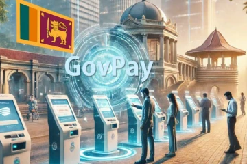 இலங்கையில் ‘GovPay’ வசதி
