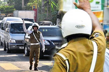 கொழும்பில் இன்று இரவு முதல் அமுலாகும் விசேட போக்குவரத்துத் திட்டம்