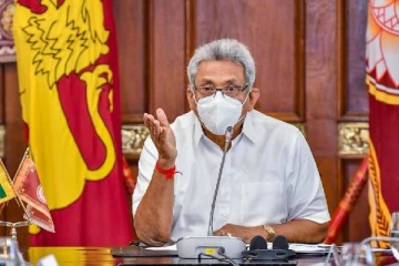 அரச புலனாய்வு சேவைகளின் அறிவுறுத்தலில் செயற்படும் ஜனாதிபதி