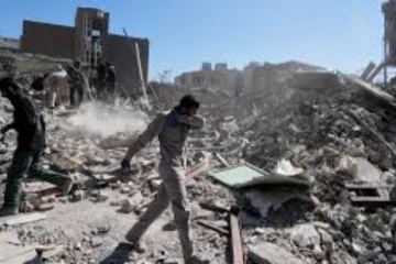 යුධ ගිනි දැල් මැද්දේ ඇමෙරිකාවෙන් සහ ඊශ්‍රායලයෙන් ඉරාන ප්‍රධාන හමුදා ඇකඩමියකටත් ප්‍රහාරයක්