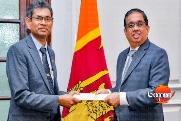 වරුණ ශ්‍රී ධනපාලට ජනපති අලුත් තනතුරක් දෙයි