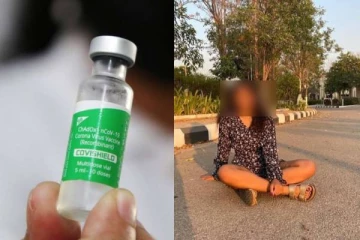 கோவிஷீல்ட் தடுப்பூசியால் இளம்பெண் உயிரிழப்பு; கதறும் பெற்றோர்கள் - பயந்த வழக்கு!