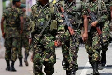 අගමැති මහින්දට ආරක්ෂාව දෙන්න ත්‍රිකුණාමලයේ හදිසියේම සිදු කළ දේ