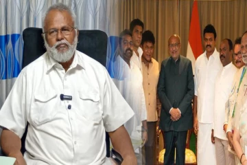 இந்திய துணை ஜனாதிபதியுடனான சந்திப்பை தவறாக பயன்படுத்தினார்களா..! டக்ளஸ் குற்றச்சாட்டு