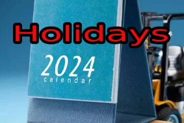 மக்களை மகிழ்ச்சிப்படுத்தும் 2024 ஆம் ஆண்டு விடுமுறைகள்!