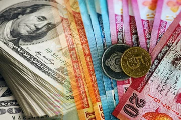 இலங்கை மத்திய வங்கியினால் வெளியிடப்பட்டுள்ள நாணய மாற்று விகிதம்