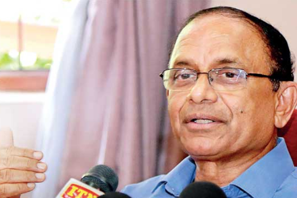 இலங்கையில் நிறைவேற்று அதிகார ஜனாதிபதி முறைமை முற்றாக நீக்கப்பட வேண்டும் - ஜயம்பதி விக்கிரமரத்ன வலியுறுத்தல் | Jayampathy Wickramaratne Statement