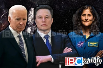 சுனிதா வில்லியம்ஸ் திரும்புவதில் ஏற்பட்ட தாமதம் : ஜோ பைடன் மீது மஸ்க் குற்றச்சாட்டு