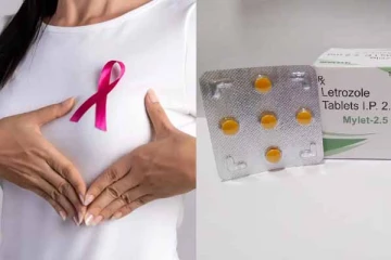 மார்பக புற்றுநோய்க்கு Letrozole மாத்திரைகள்