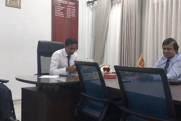 மருத்துவர் சத்தியமூர்த்திக்கு மற்றுமொரு முக்கிய பதவி | Appointed Sathyamurthya As Health Officer