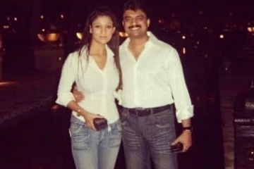 நயன்தாராவின் அண்ணாவா இது.. காதலிக்கும் போது விக்னேஷ் சிவன் எடுத்த புகைப்படம்..