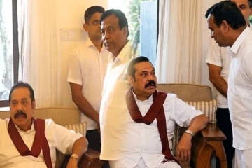 மகிந்தவுக்கு ஏற்பட்ட மறதி - அநுர அரசின் அமைச்சருடன் நெருக்கமாக பேசியது என்ன....!