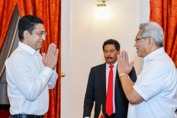 அலி சப்ரிக்கு மேலும் ஒரு இராஜாங்க அமைச்சுப் பதவி