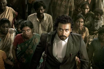 ஜெய் பீம் சர்ச்சை.. பிரபல நடிகர் சூர்யாவுக்கு எதிராக ஒன்று திரண்ட கிராமம்! நடந்தது என்ன?