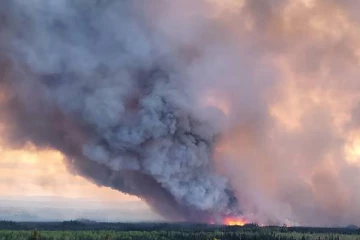 8 ஆண்டுகளுக்கு முன்னர் பேரழிவை சந்தித்த கனேடிய நகரம் தற்போதும் ஆபத்தில்
