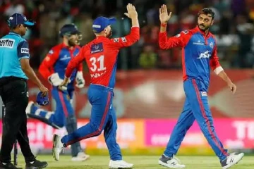 லிவிங்ஸ்டன் அதிரடி வீண்... வெற்றியை பதிவு செய்த டெல்லி