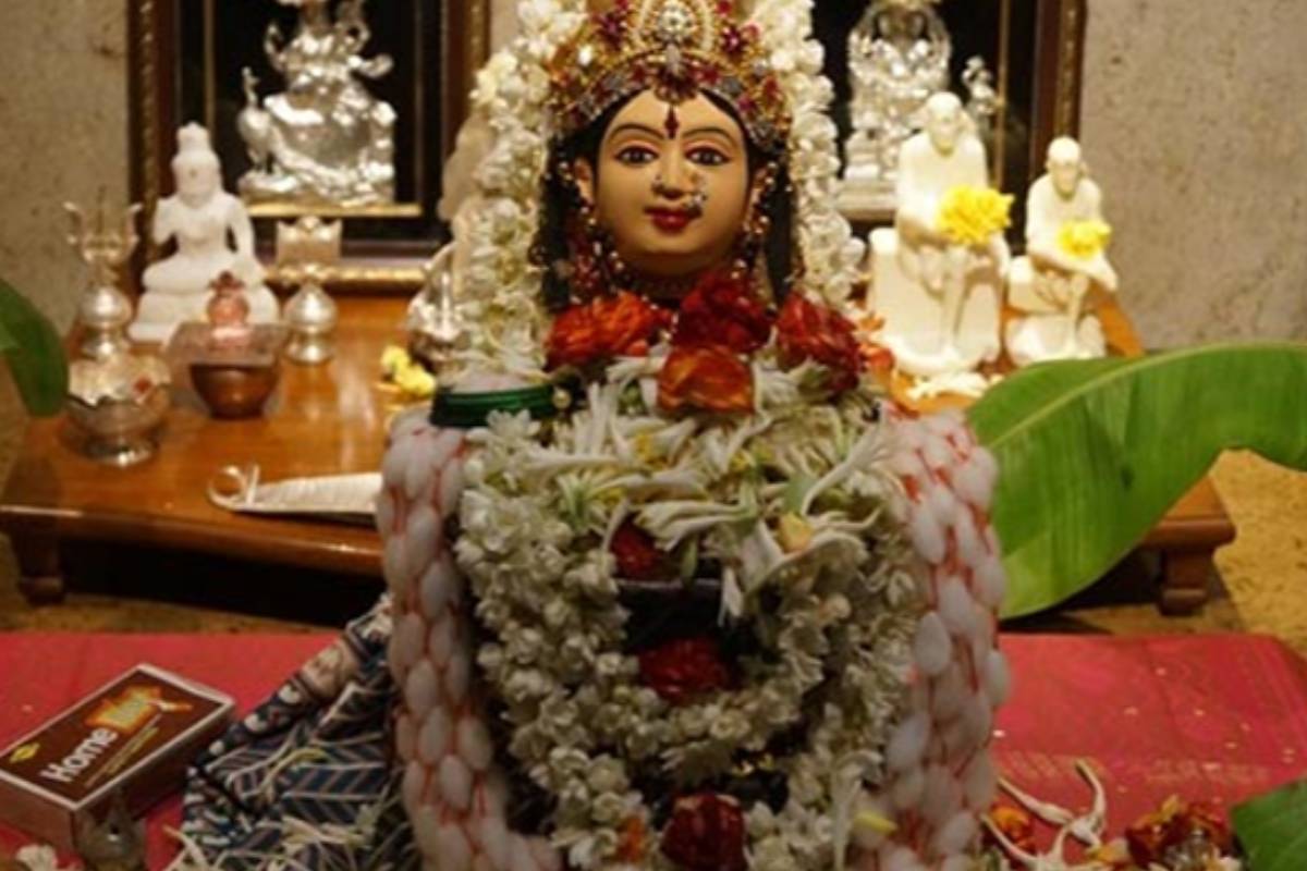 நவராத்திரியின் 8ஆம் நாள் வழிபாட்டு முறை | Worship Procedure For The 8Th Day Of Navaratri நவராத்திரியின் 8ஆம் நாள் வழிபாட்டு முறை | Worship Procedure For The 8Th Day Of Navaratri
