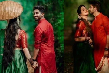 கண்ணான கண்ணே ஹீரோவின் மனைவியை பார்த்துள்ளீர்களா? நடிகைகளை மிஞ்சிய பேரழகு