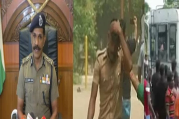 வன்முறை செய்யும் போராட்டக்காரர்கள் மீது கடும் நடவடிக்கை எடுக்கப்படும் : டிஜிபி எச்சரிக்கை