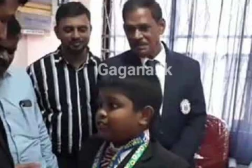 ඉහළම මතක ශක්තියක් ඇති දරුවා ලෙස රෝගී ඔටිසම් ලාංකීය දරුවෙක් වාර්තාවක් පිහිටයි