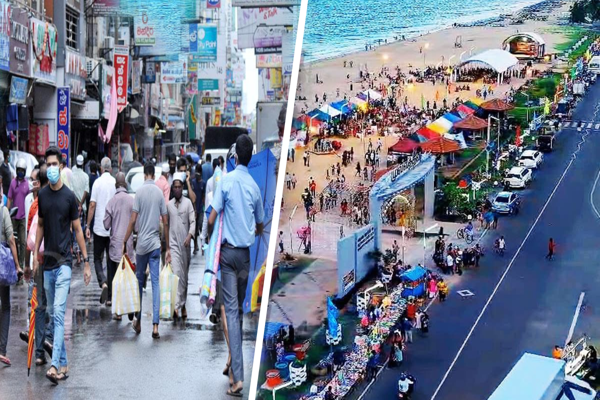 இலங்கையின் சனத்தொகை வளர்ச்சி வீழ்ச்சி; வடக்கில் குறைந்த மக்கள் தொகை | Decline In Sri Lanka S Population Growth