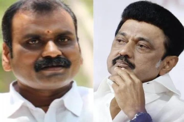 மக்களைச் சந்திக்காதது ஏன்? பொதுவெளியில் முதல்வர் மன்னிப்பு கேட்கனும்..எல்.முருகன் ஆவேசம்!