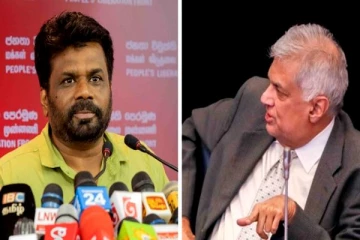 ரணிலின் ஆசீர்வாதத்துடன் இந்தியா சென்ற அநுர