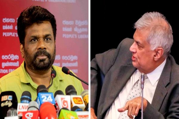 ரணிலின் ஆசீர்வாதத்துடன் இந்தியா சென்ற அநுர - ஐபிசி தமிழ்