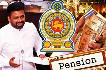 வெளிநாட்டு ஊழியர்களுக்கான ஓய்வூதியத் திட்டம்...! ஜனாதிபதி பிறப்பித்துள்ள உத்தரவு