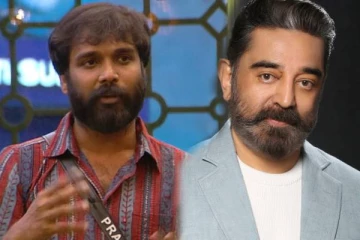 16 வயசு சின்ன பொண்ணு.. ஏமாற்றி லிப்லாக் பண்ண கமல், நீங்க இதை பேசலாமா? - பிரபலம் ஆவேசம்!