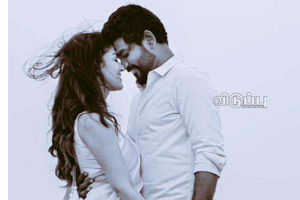 நயன்தாரா முகத்தை பார்த்தா அப்படியா தெரியுது!! விவாகரத்து வதந்திக்கு முற்றுப்புள்ளி வைத்த கணவர்.. | Thats Not Visible In Nayantharas Face Divorce