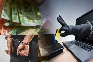 இணையவழி பண மோசடி : பல வெளிநாட்டு பிரஜைகள் கைது