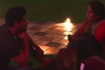 பிரியங்காவின் முகத்திரையை கிழித்த தாமரை....ராஜுவ மூத்த பையன் மாதிரி நெனச்சேன்! லீக்கான குறும்படம்